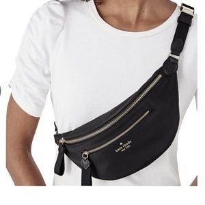 Kate Spade Chelsea Nylon Belt Bag